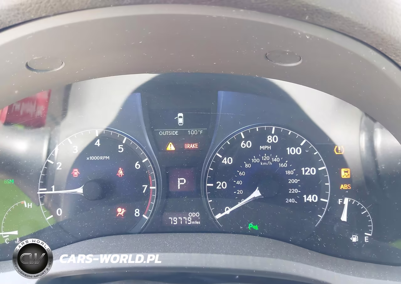 2014 Lexus Rx 350 VIN:2T2ZK1BA0EC136893 - 7