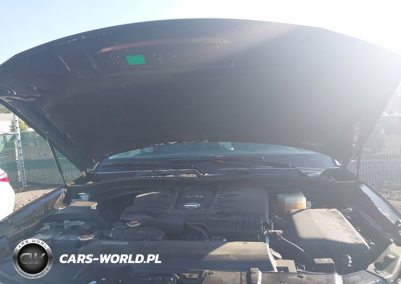 2020 Nissan Armada Sl 4Wd VIN:JN8AY2NC3L9617599 - 10