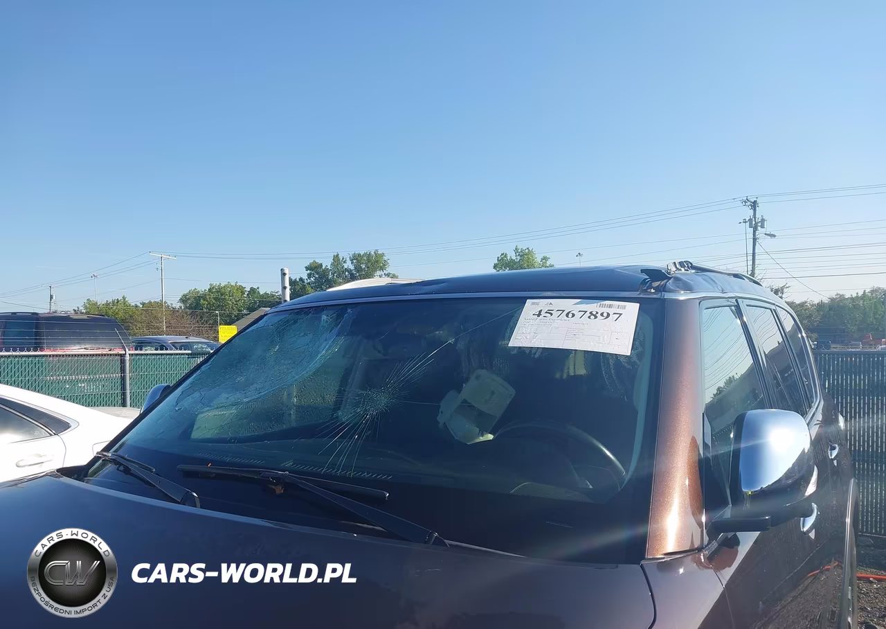 2020 Nissan Armada Sl 4Wd VIN:JN8AY2NC3L9617599 - 6