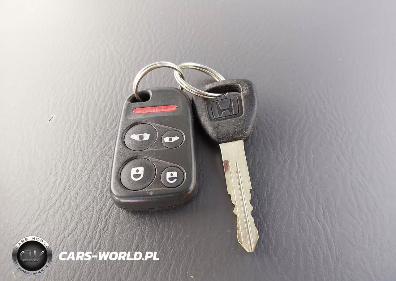 2001 Honda Odyssey Ex VIN:2HKRL18691H611808 - 11