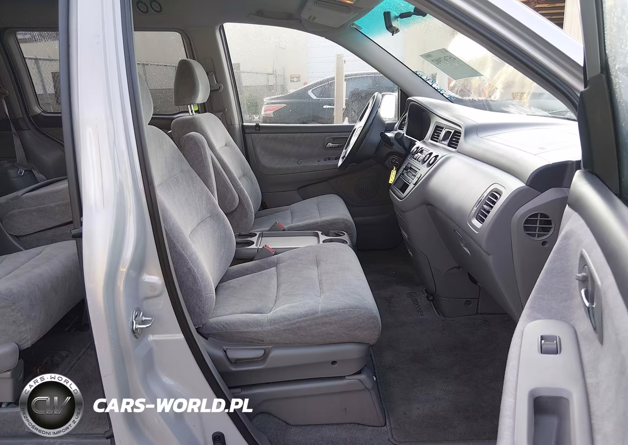 2001 Honda Odyssey Ex VIN:2HKRL18691H611808 - 5
