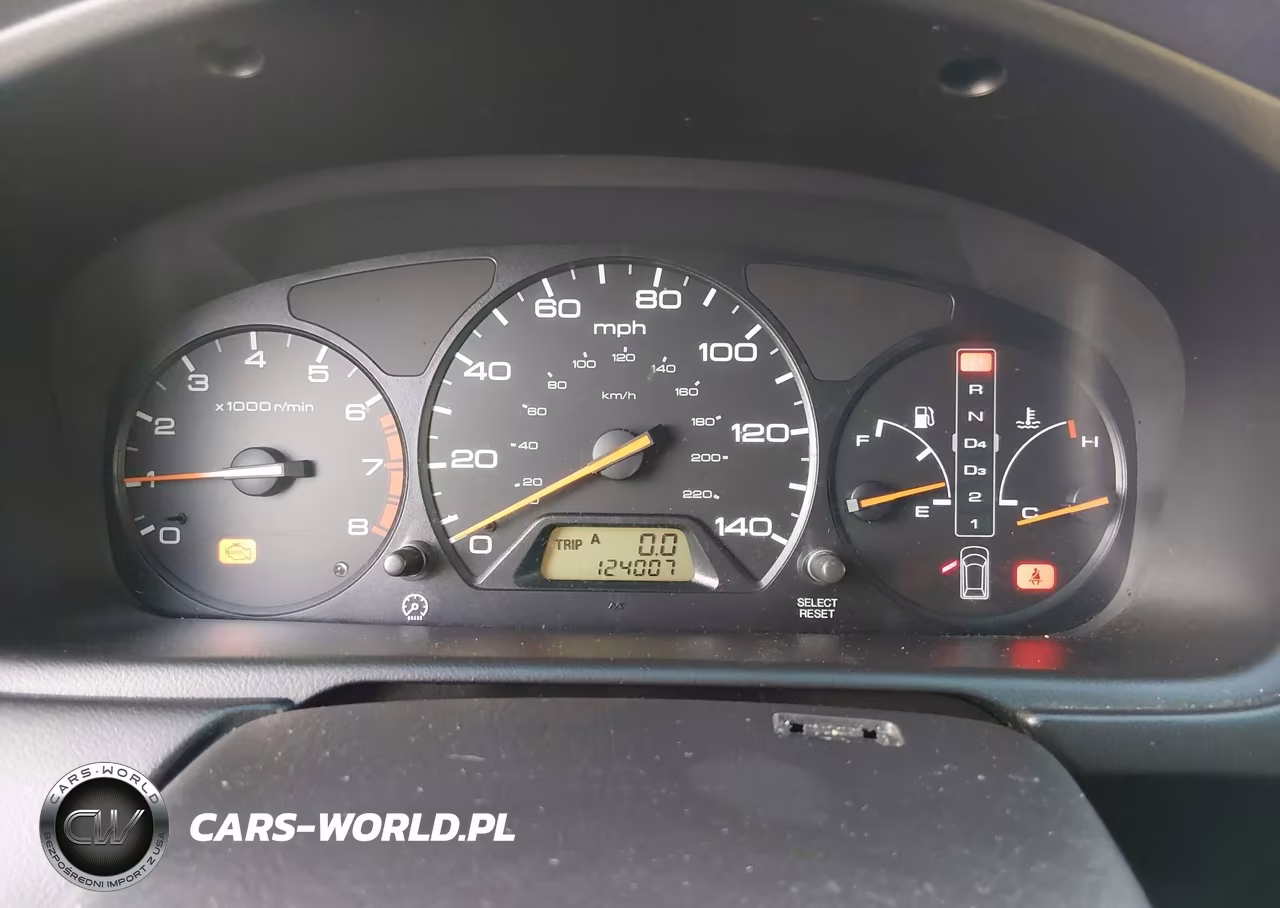 2001 Honda Odyssey Ex VIN:2HKRL18691H611808 - 7