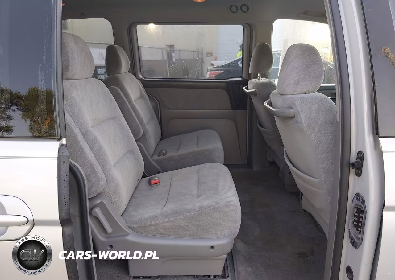2001 Honda Odyssey Ex VIN:2HKRL18691H611808 - 8
