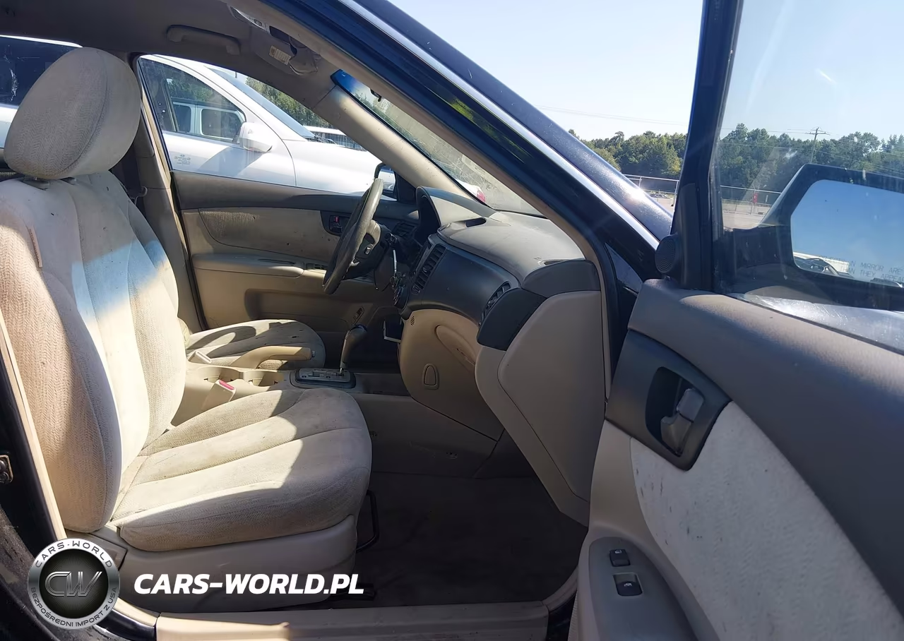 2007 Kia Optima Lx VIN:KNAGE123475093807 - 5
