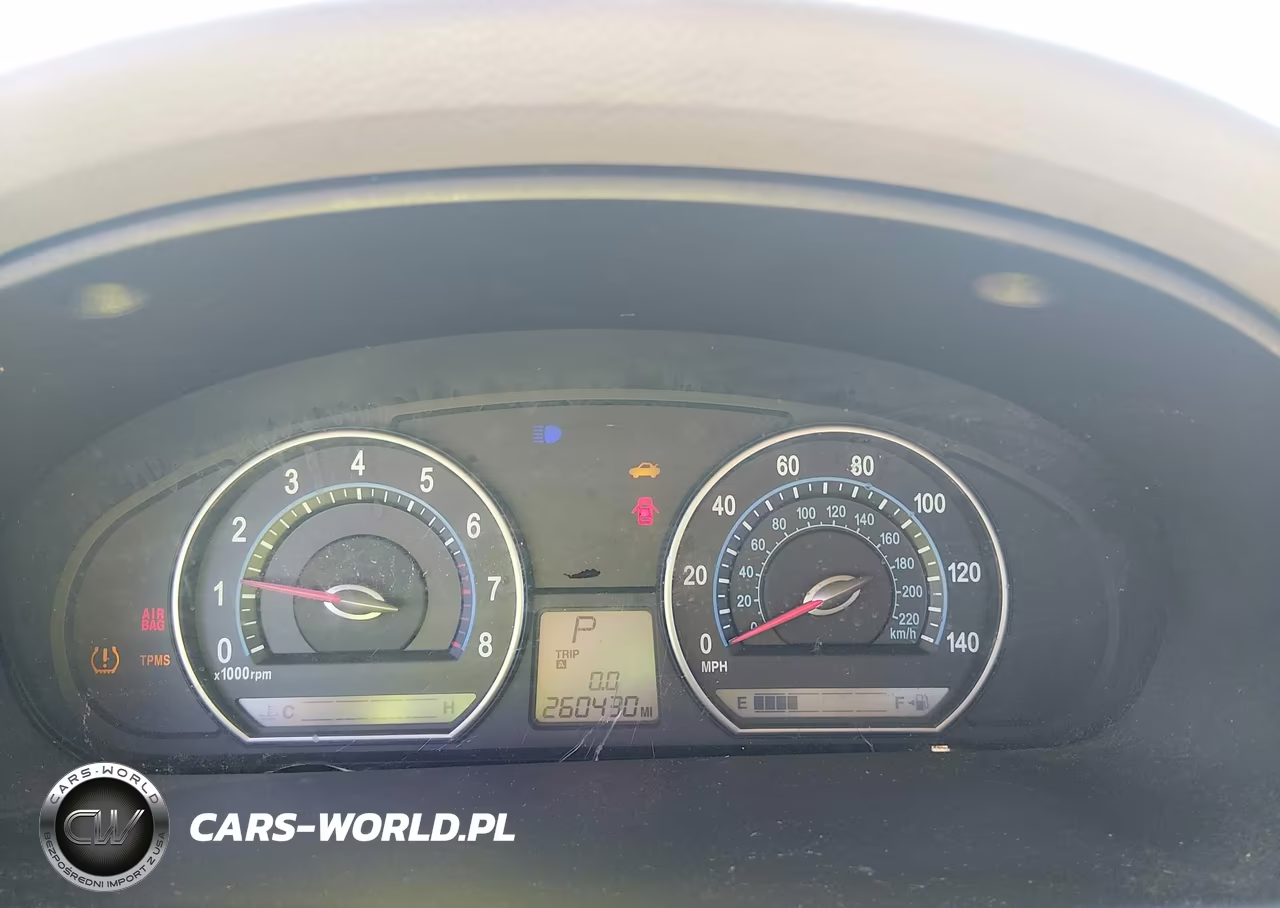 2007 Kia Optima Lx VIN:KNAGE123475093807 - 7