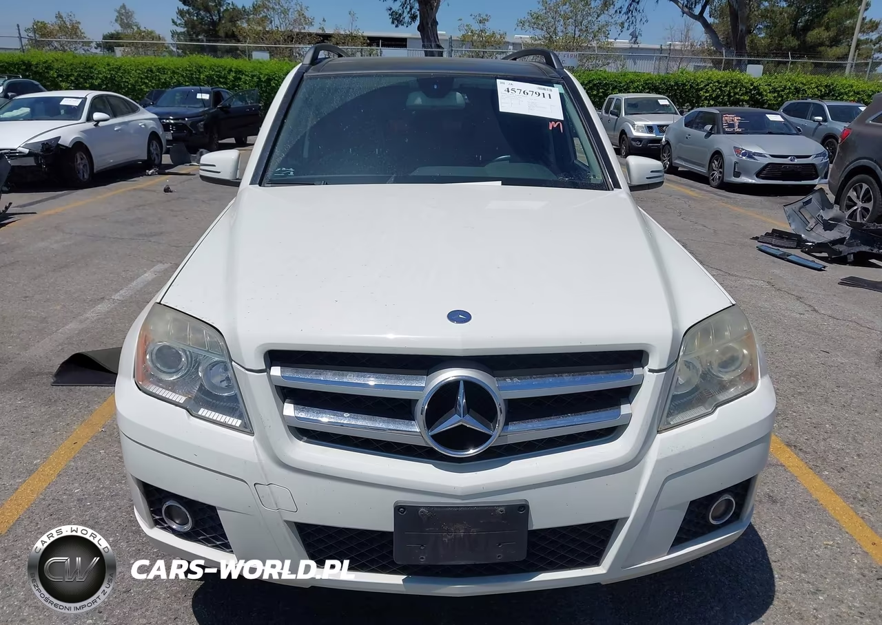 2010 Mercedes-Benz Glk 350 VIN:WDCGG5GB6AF376886 - 13