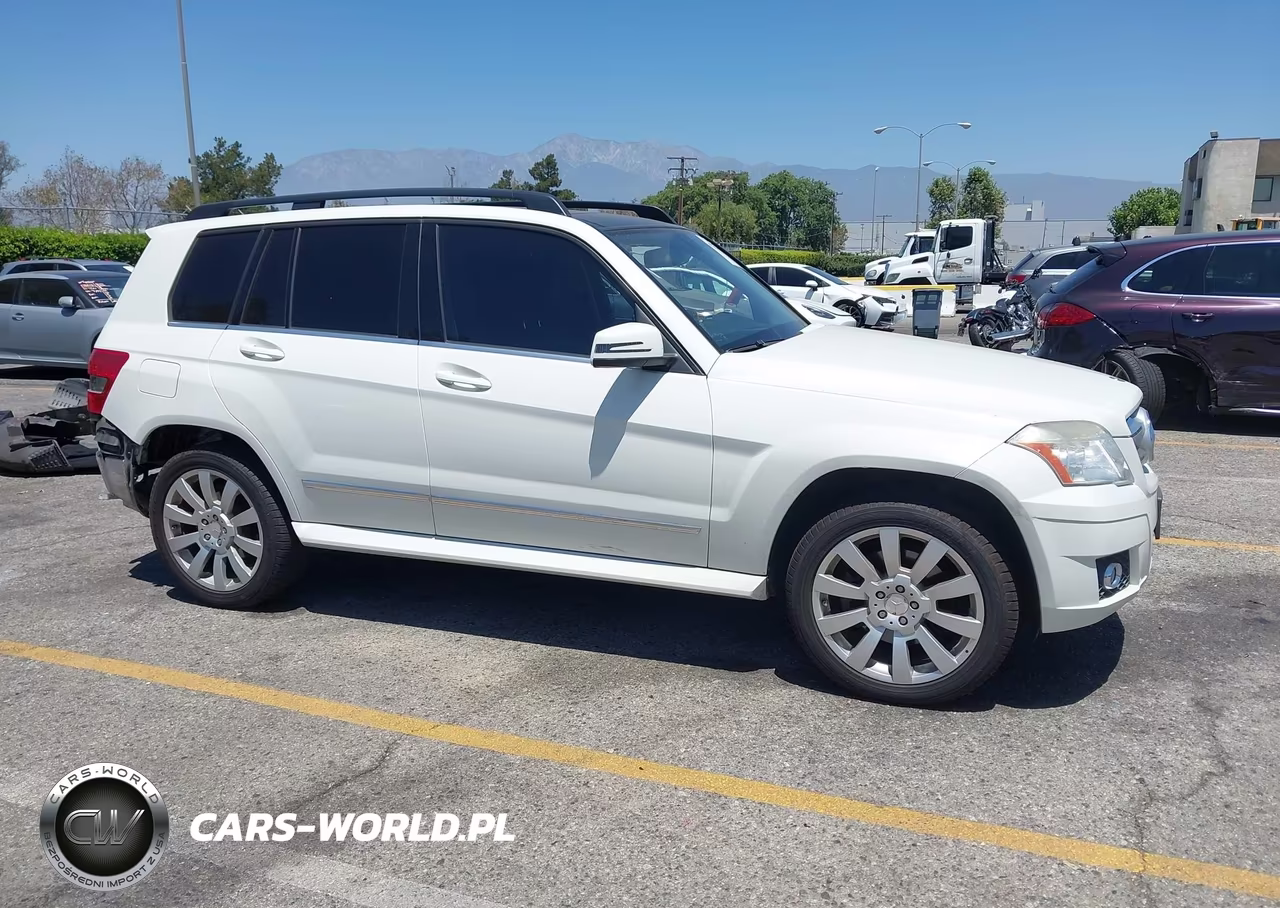 2010 Mercedes-Benz Glk 350 VIN:WDCGG5GB6AF376886 - 14