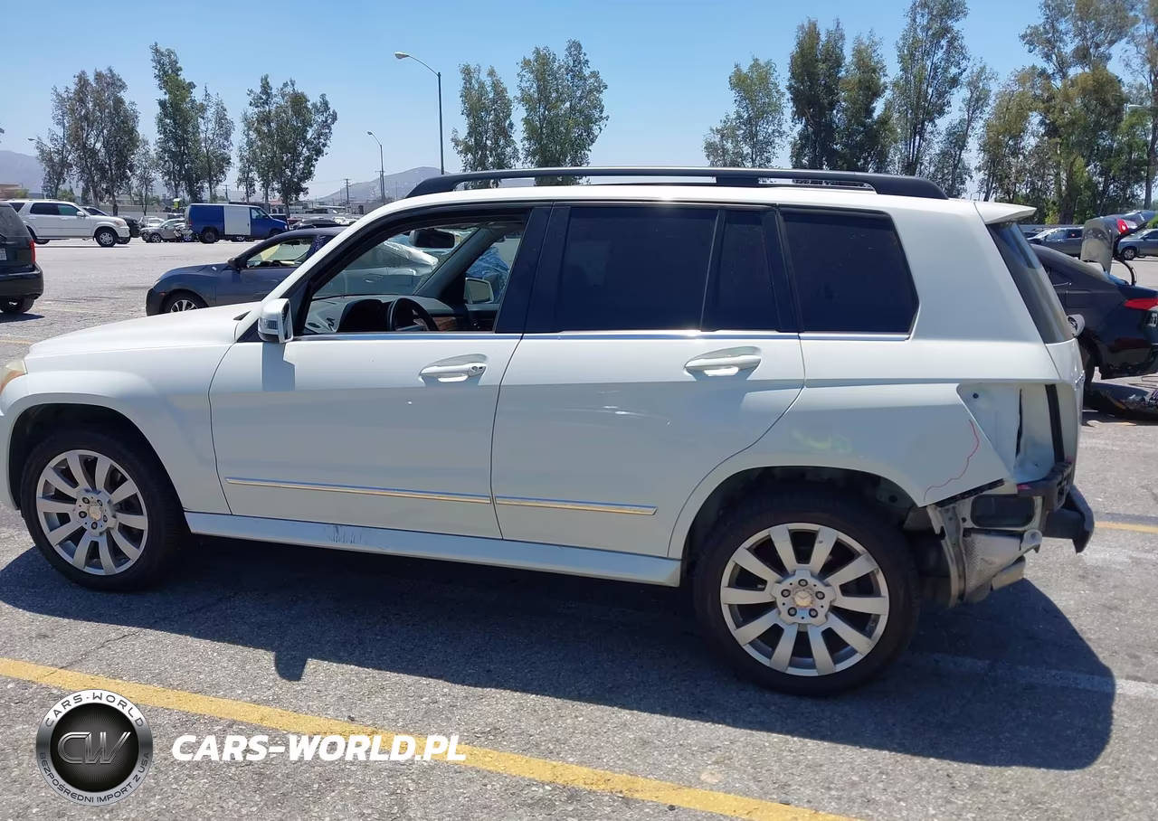 2010 Mercedes-Benz Glk 350 VIN:WDCGG5GB6AF376886 - 15