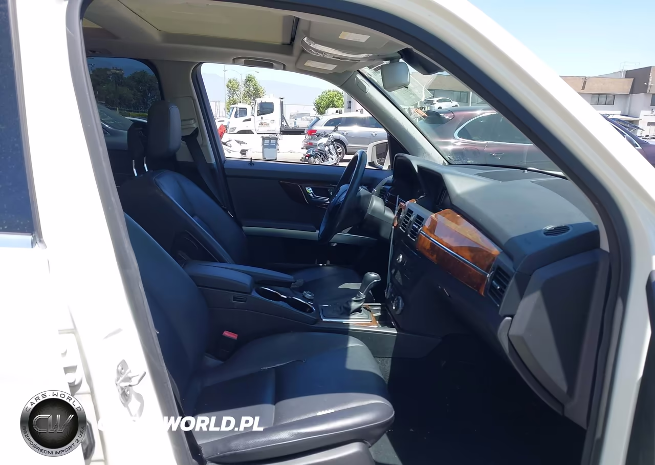 2010 Mercedes-Benz Glk 350 VIN:WDCGG5GB6AF376886 - 5