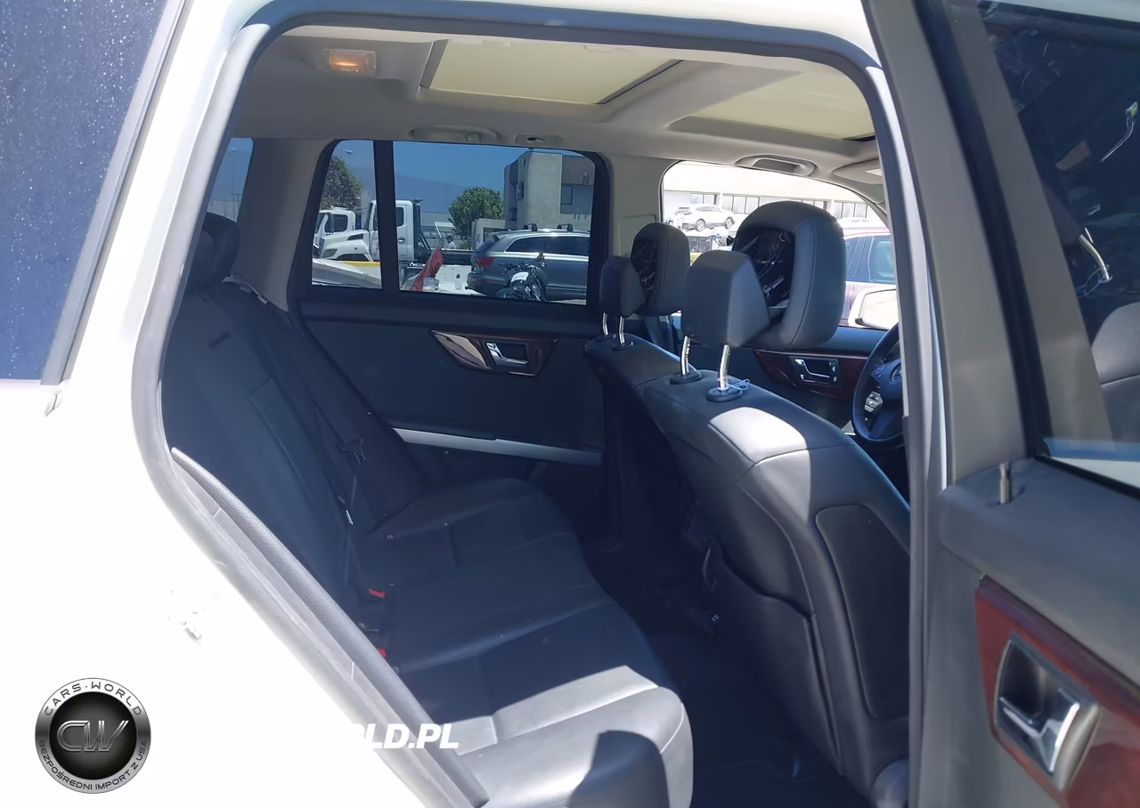2010 Mercedes-Benz Glk 350 VIN:WDCGG5GB6AF376886 - 8