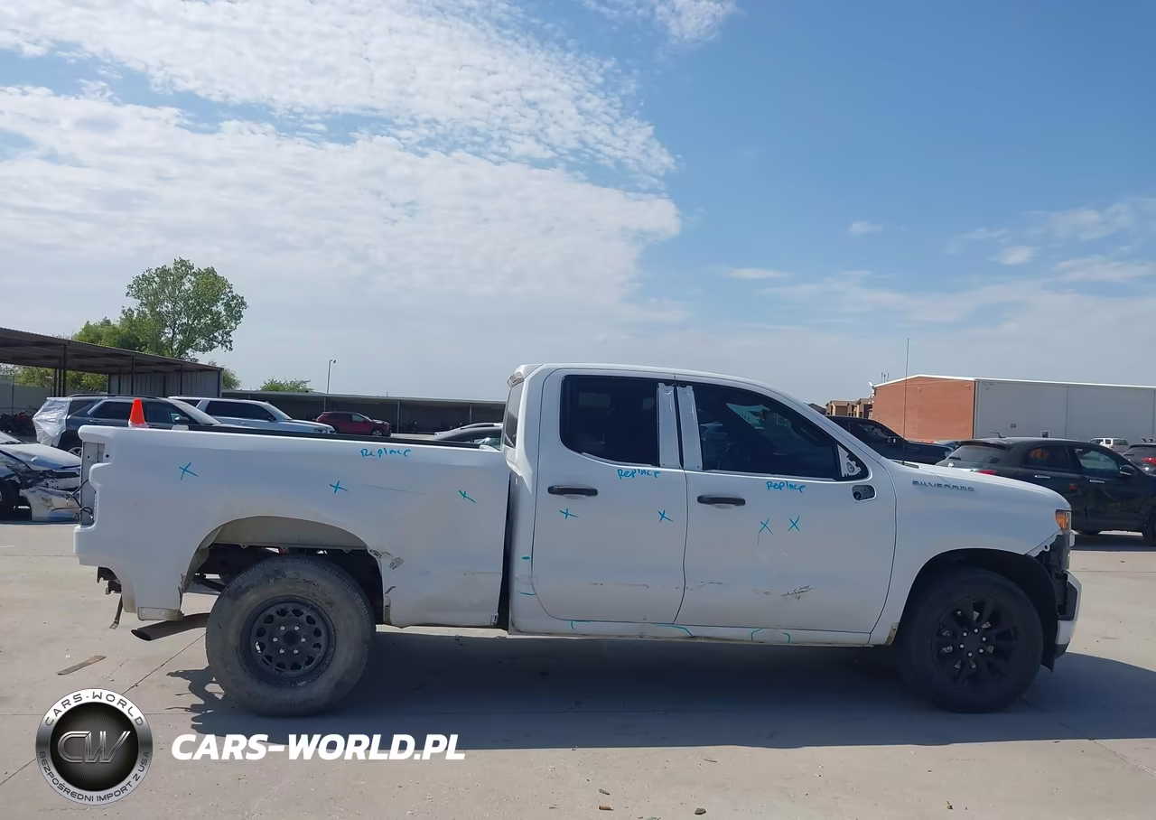 2021 Chevrolet Silverado 1500 2Wd Standard Bed Custom VIN:1GCRWBEKXMZ361149 - 14