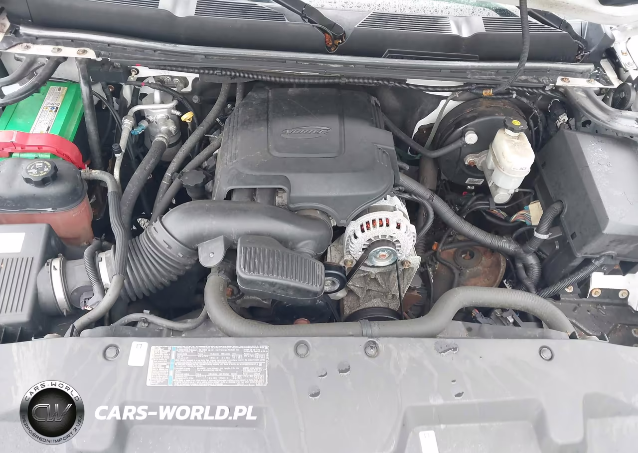 2008 Chevrolet Silverado 1500 Ltz VIN:1GCEK19J48Z191852 - 10
