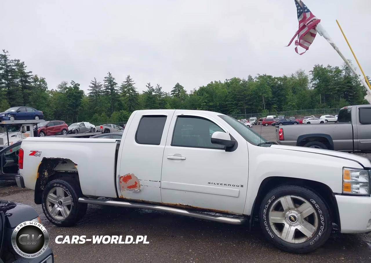 2008 Chevrolet Silverado 1500 Ltz VIN:1GCEK19J48Z191852 - 14