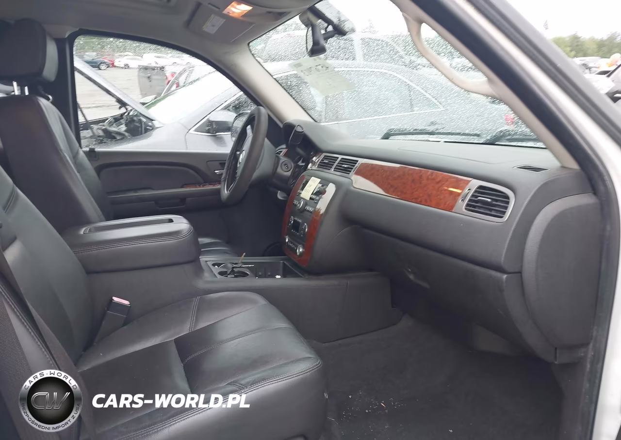 2008 Chevrolet Silverado 1500 Ltz VIN:1GCEK19J48Z191852 - 5