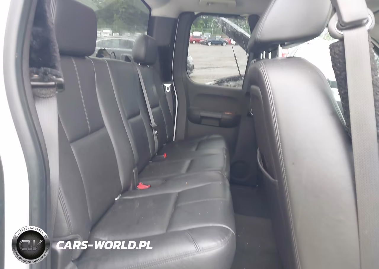 2008 Chevrolet Silverado 1500 Ltz VIN:1GCEK19J48Z191852 - 8