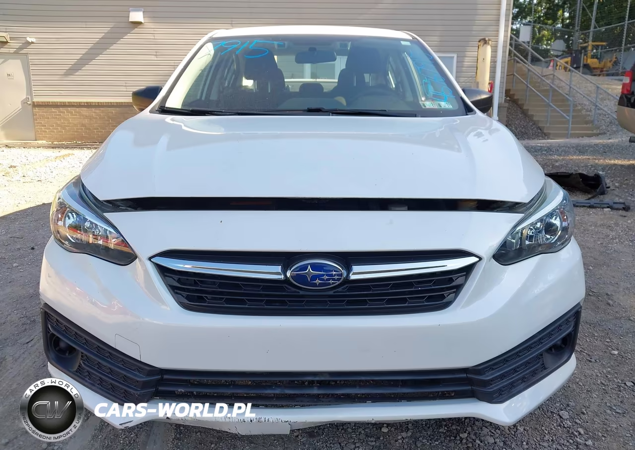 2020 Subaru Impreza Sedan VIN:4S3GKAB63L3615449 - 13