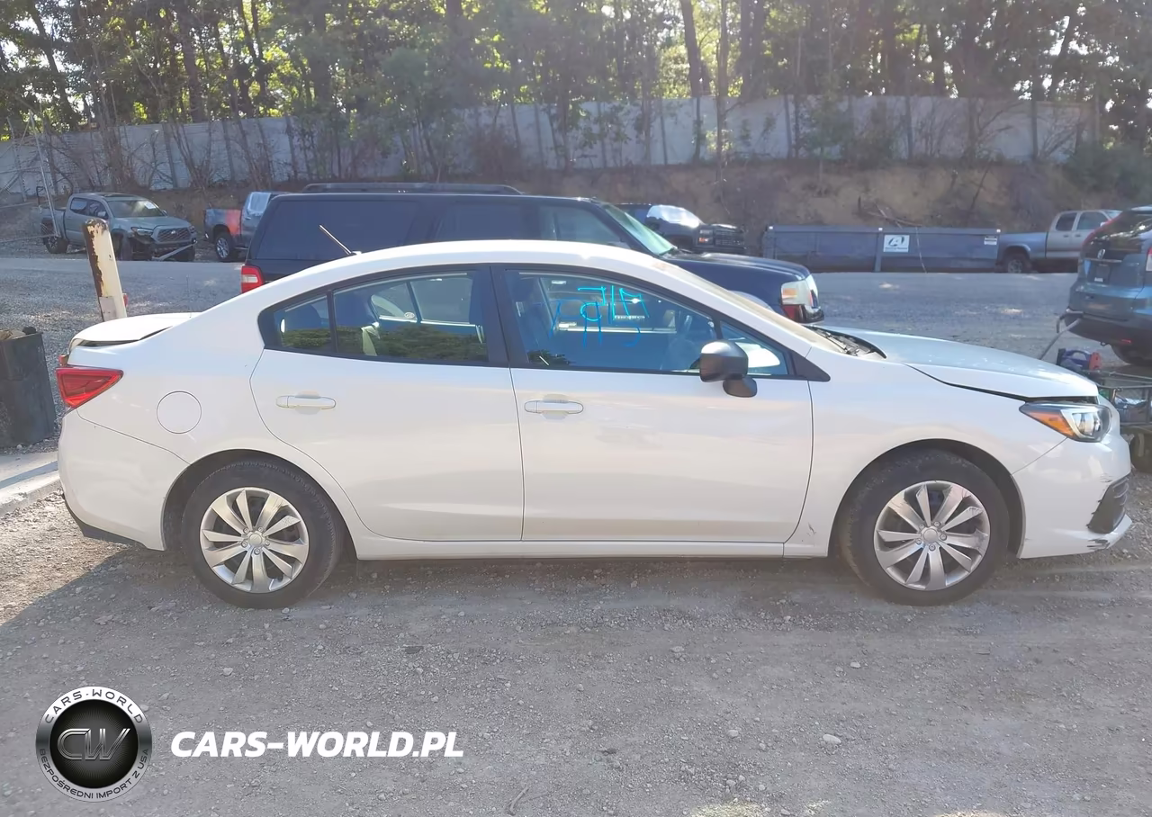 2020 Subaru Impreza Sedan VIN:4S3GKAB63L3615449 - 14