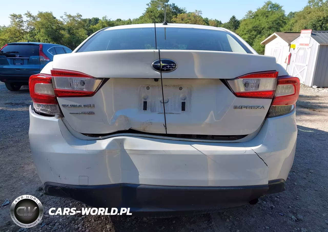 2020 Subaru Impreza Sedan VIN:4S3GKAB63L3615449 - 17
