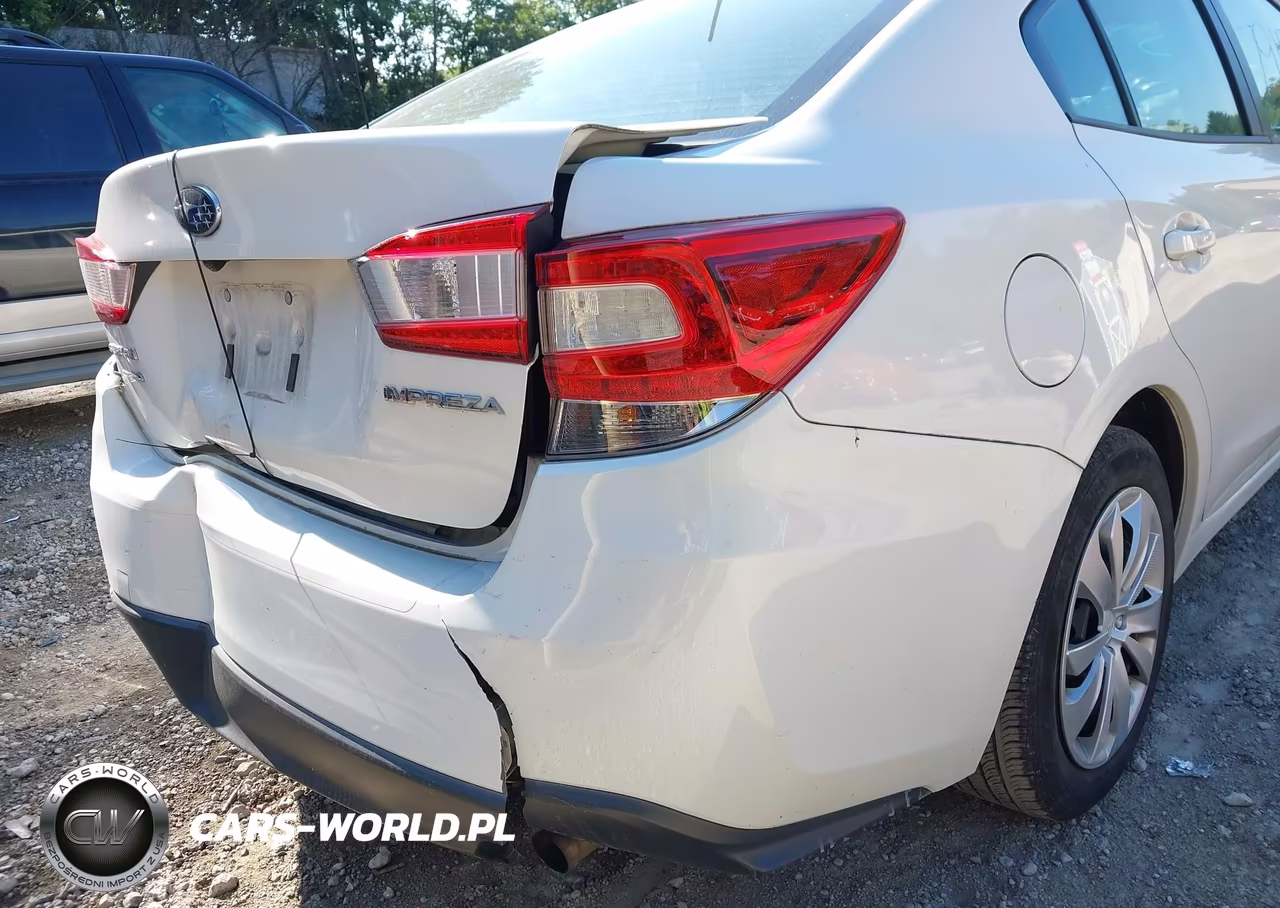 2020 Subaru Impreza Sedan VIN:4S3GKAB63L3615449 - 18