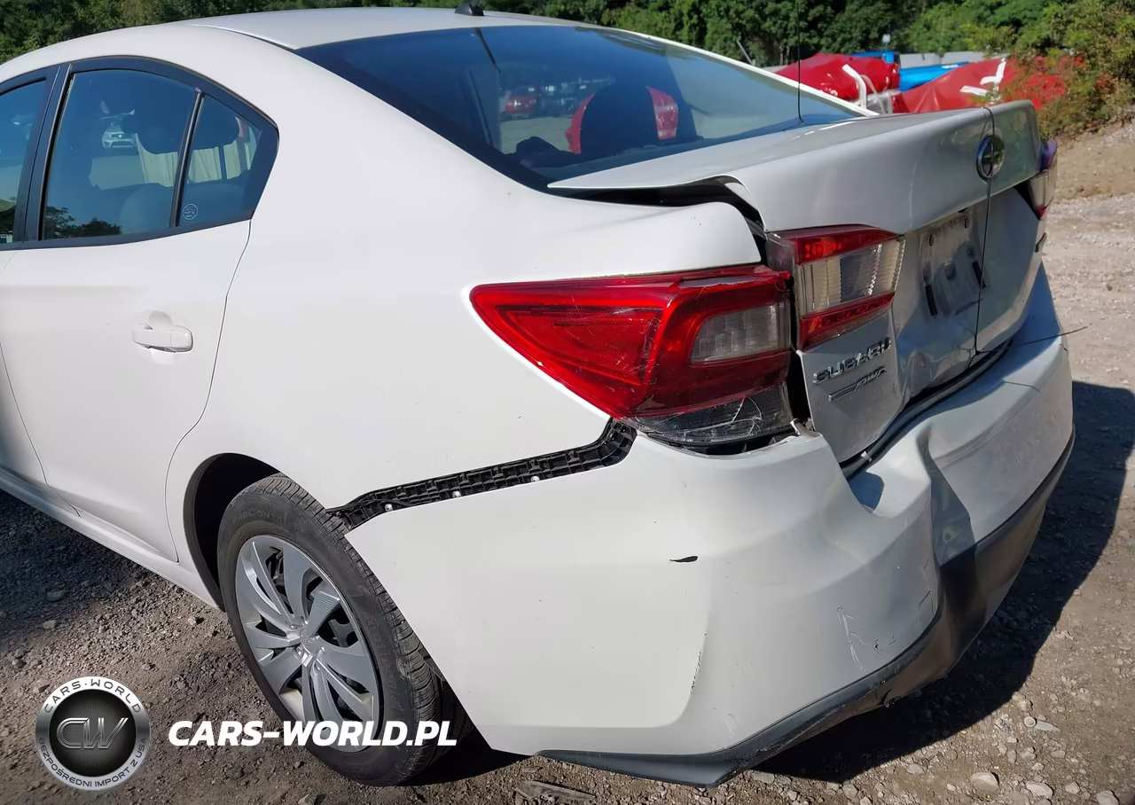 2020 Subaru Impreza Sedan VIN:4S3GKAB63L3615449 - 19