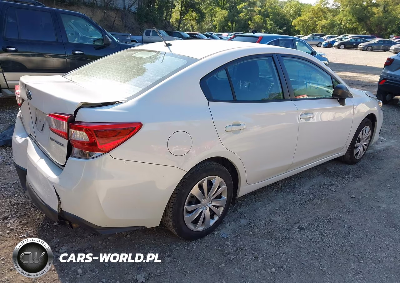 2020 Subaru Impreza Sedan VIN:4S3GKAB63L3615449 - 4