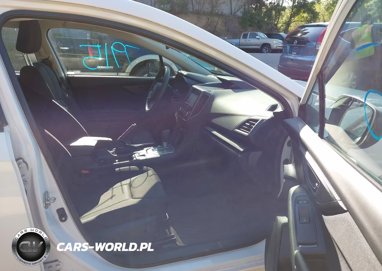 2020 Subaru Impreza Sedan VIN:4S3GKAB63L3615449 - 5