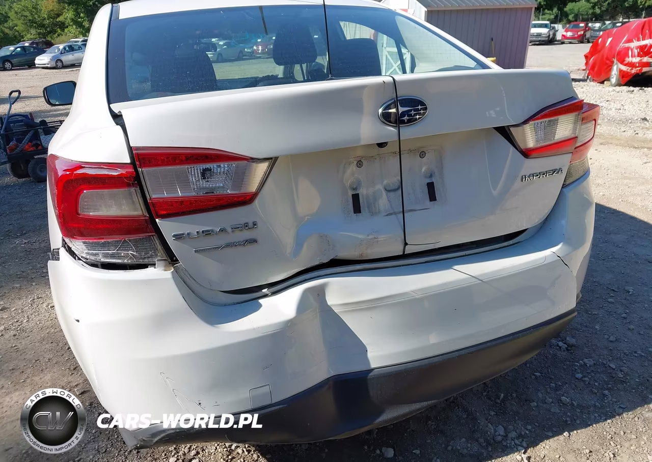2020 Subaru Impreza Sedan VIN:4S3GKAB63L3615449 - 6
