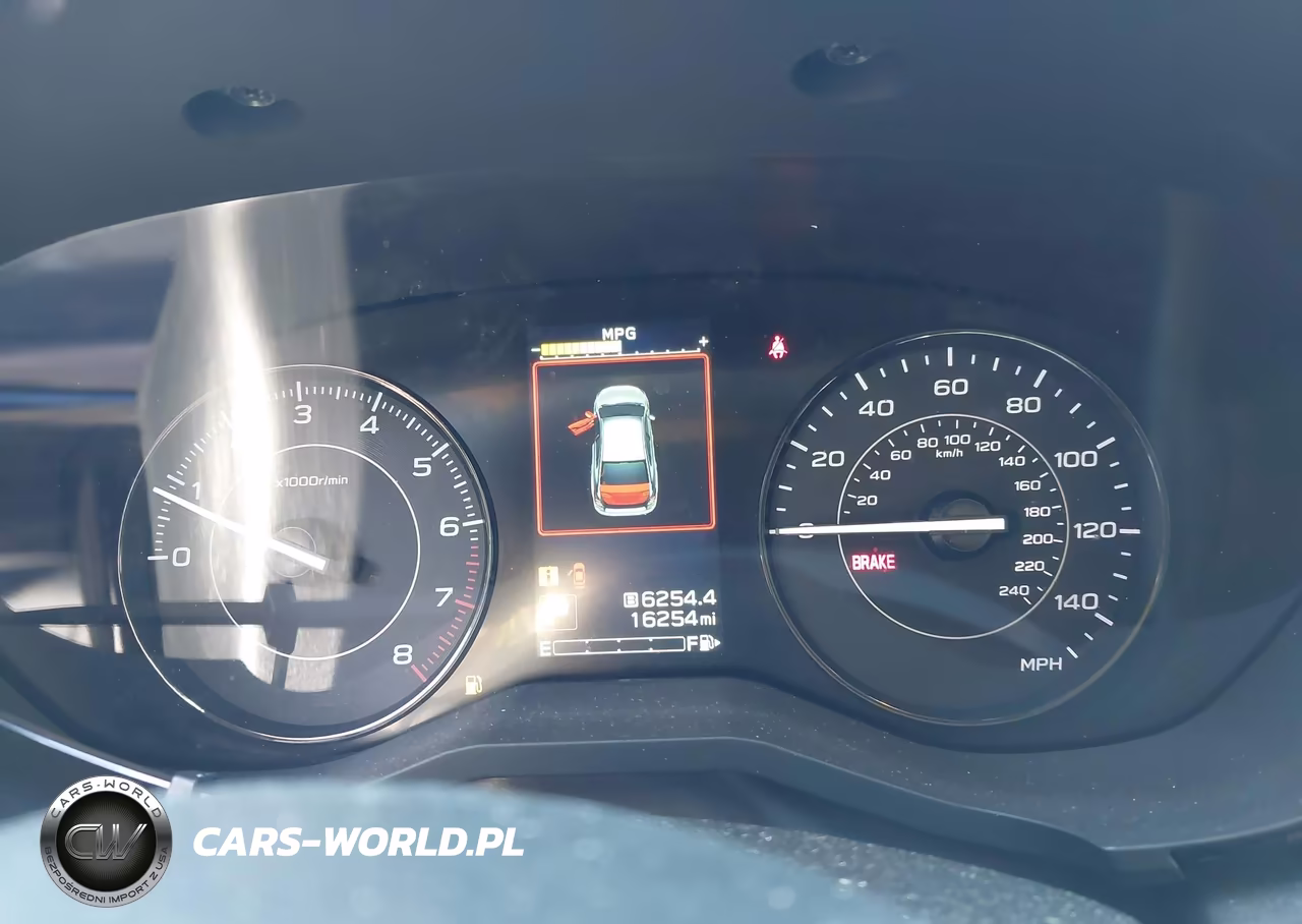 2020 Subaru Impreza Sedan VIN:4S3GKAB63L3615449 - 7