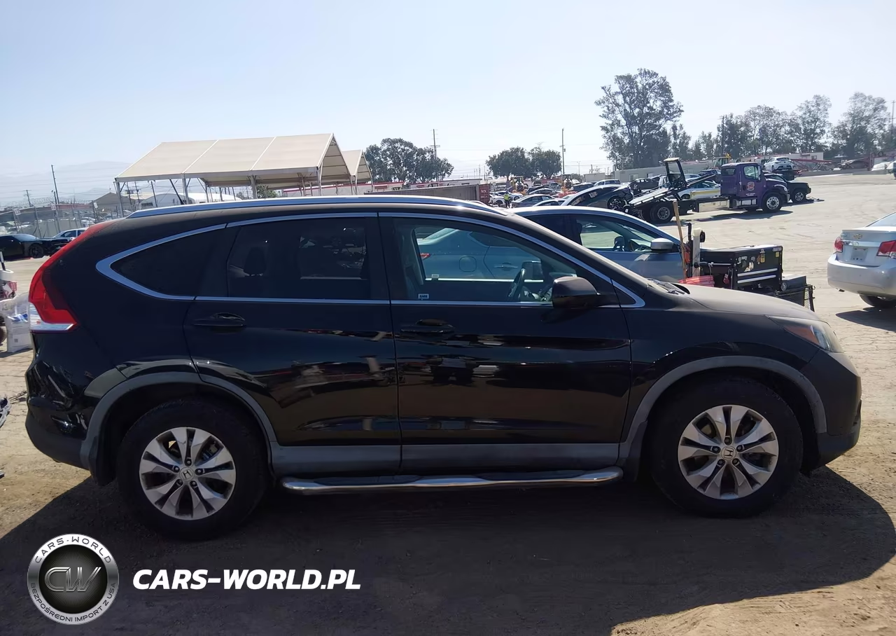 2013 Honda Cr-V Ex-L VIN:2HKRM4H77DH661473 - 13