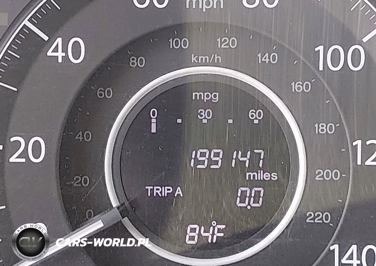 2013 Honda Cr-V Ex-L VIN:2HKRM4H77DH661473 - 15
