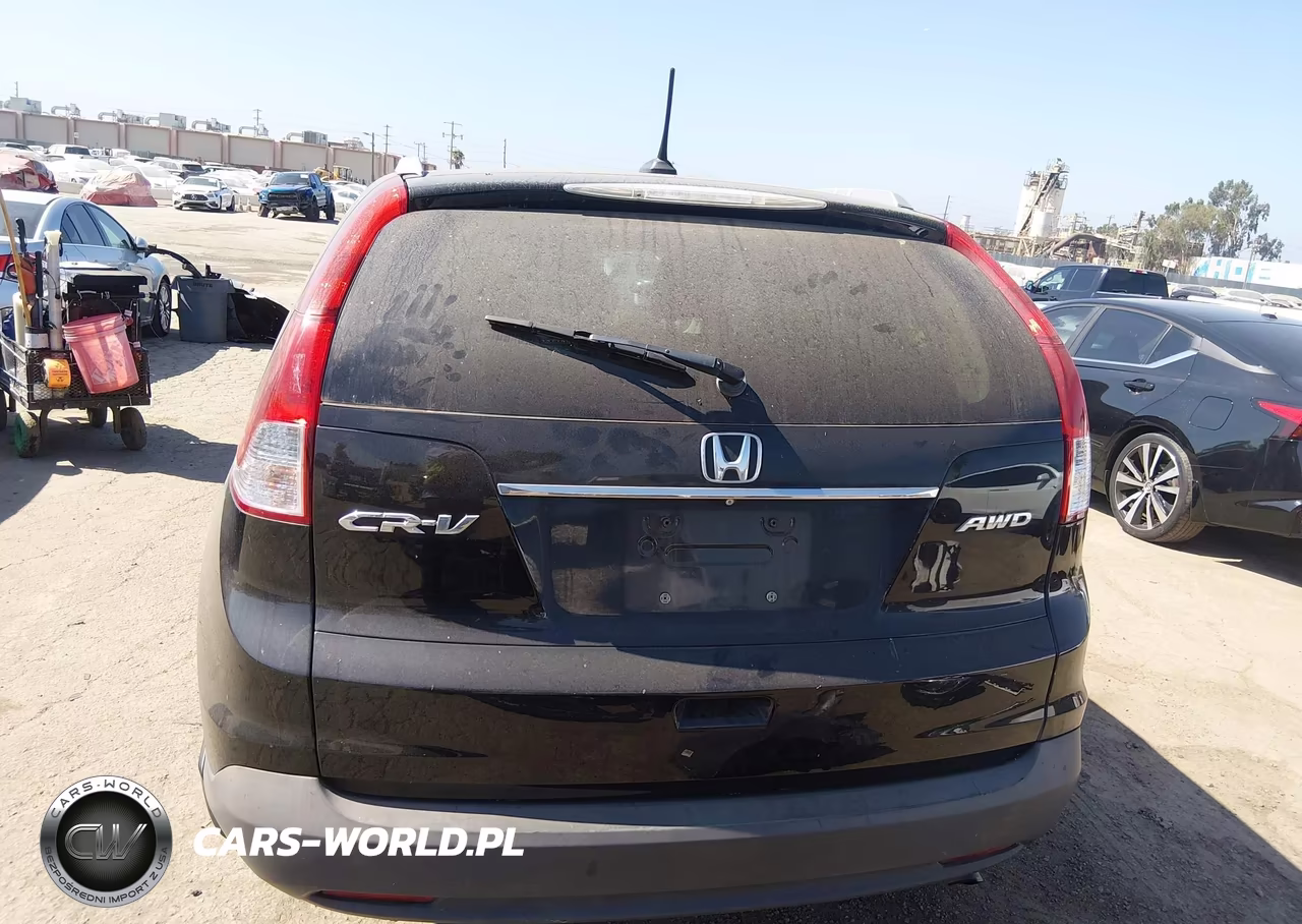 2013 Honda Cr-V Ex-L VIN:2HKRM4H77DH661473 - 16