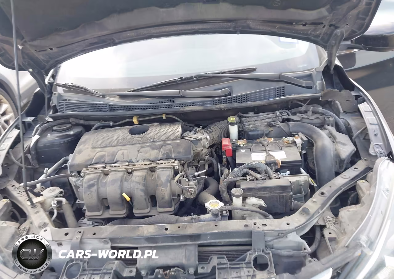 2017 Nissan Sentra Sv VIN:3N1AB7AP9HY268519 - 10