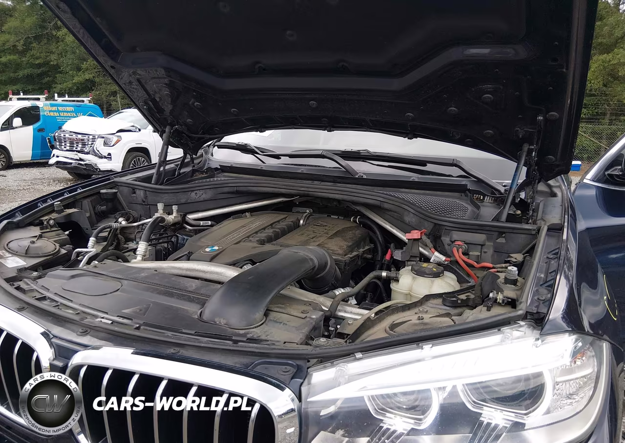 2017 BMW X5 Sdrive35I VIN:5UXKR2C53H0U18662 - 10