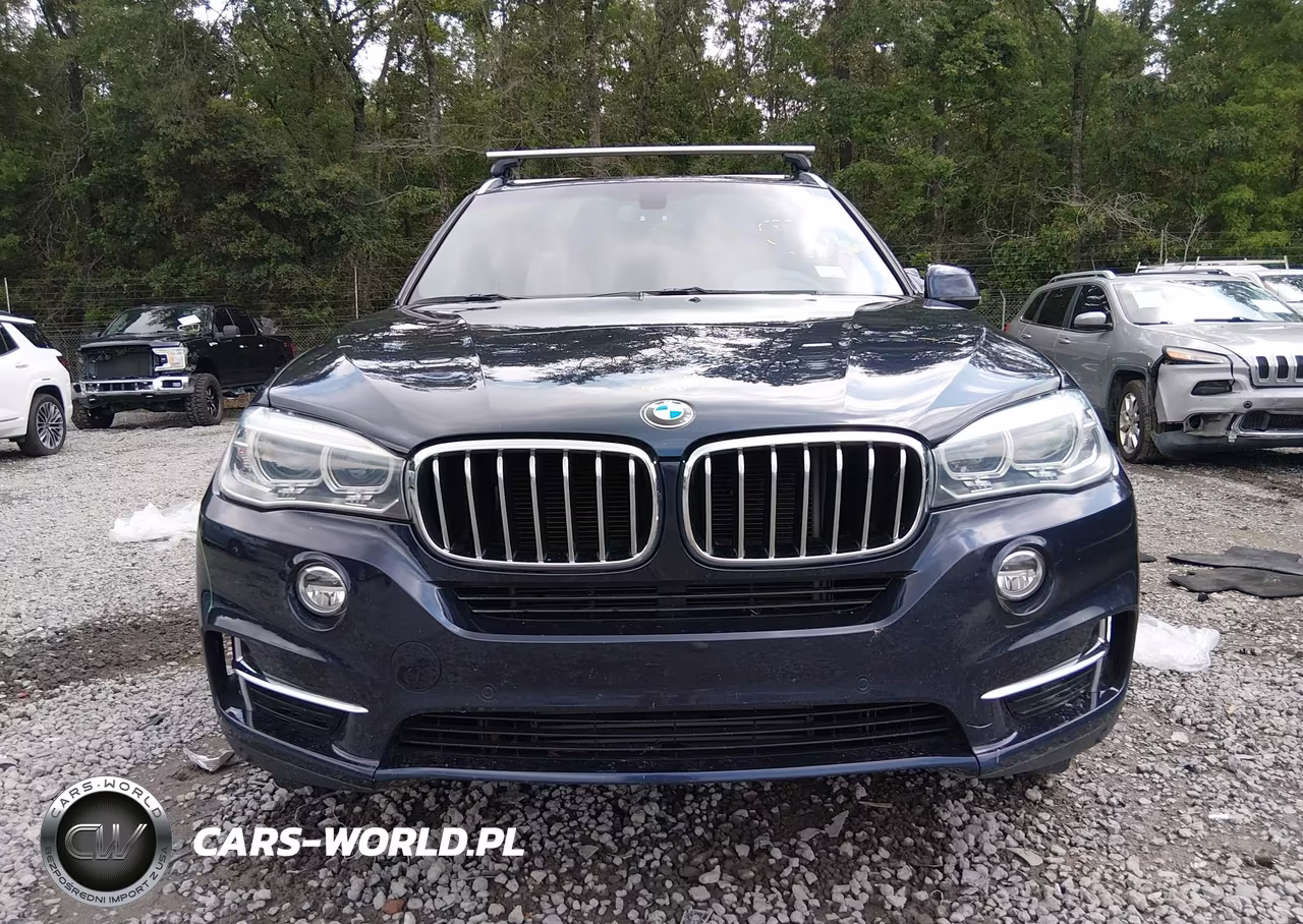 2017 BMW X5 Sdrive35I VIN:5UXKR2C53H0U18662 - 13
