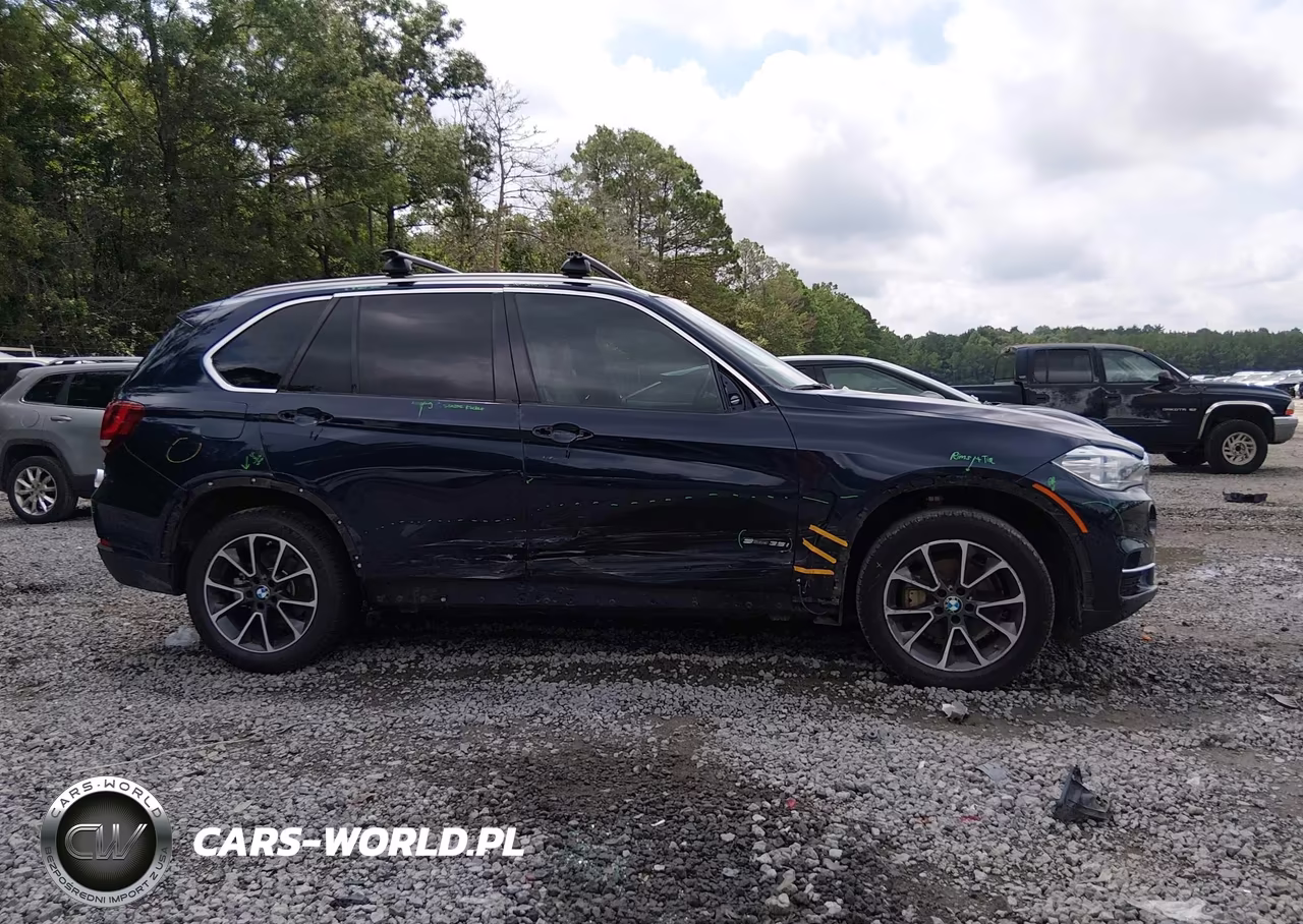 2017 BMW X5 Sdrive35I VIN:5UXKR2C53H0U18662 - 14
