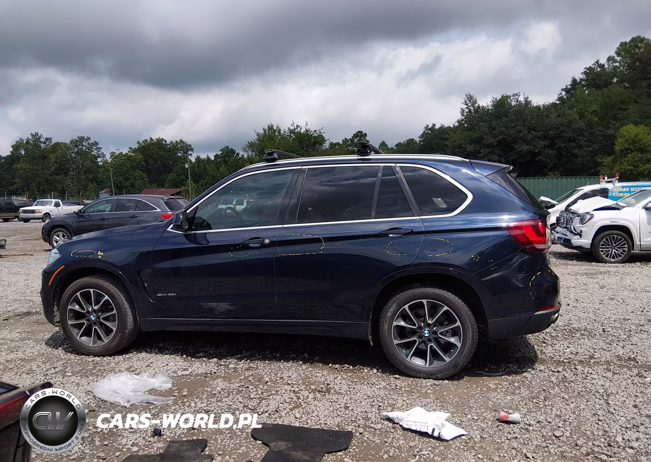 2017 BMW X5 Sdrive35I VIN:5UXKR2C53H0U18662 - 15
