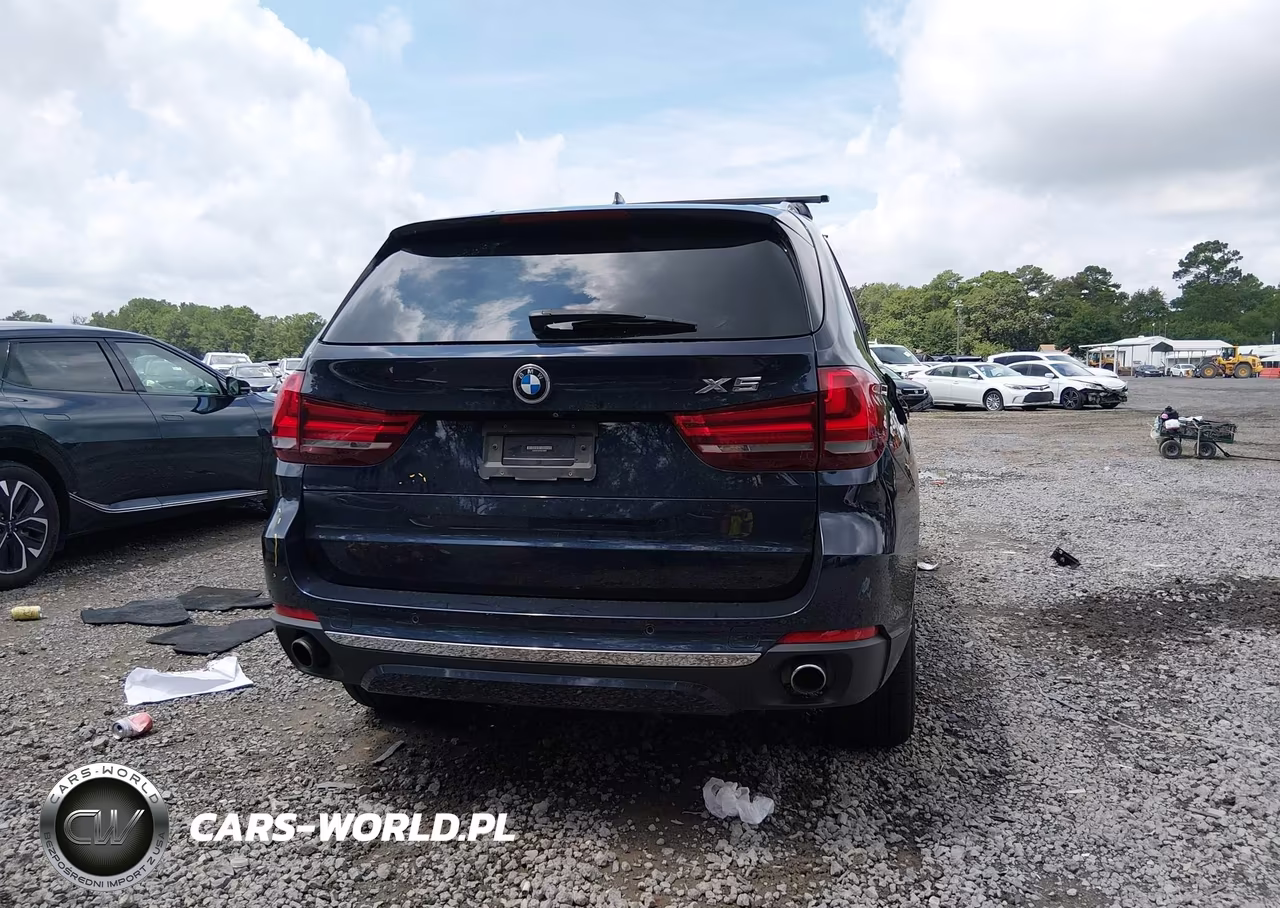 2017 BMW X5 Sdrive35I VIN:5UXKR2C53H0U18662 - 17
