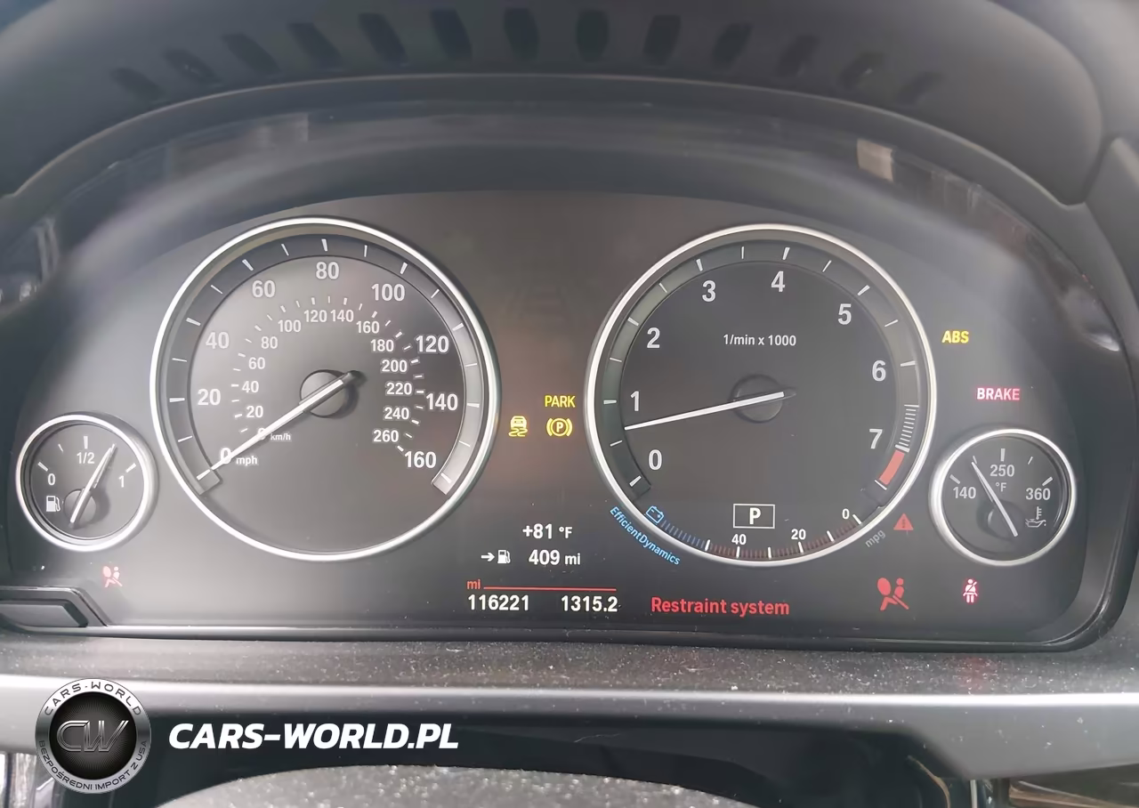 2017 BMW X5 Sdrive35I VIN:5UXKR2C53H0U18662 - 7