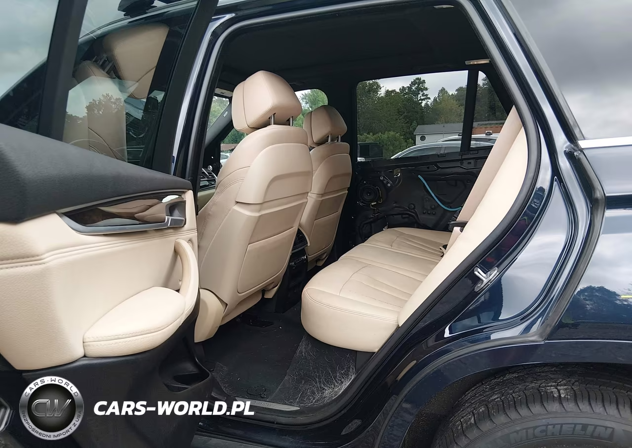 2017 BMW X5 Sdrive35I VIN:5UXKR2C53H0U18662 - 8