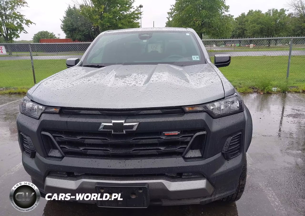 2026 Chevrolet Colorado Trail Boss, 4Wd VIN:1GCPTEEK0T1100837 - 12