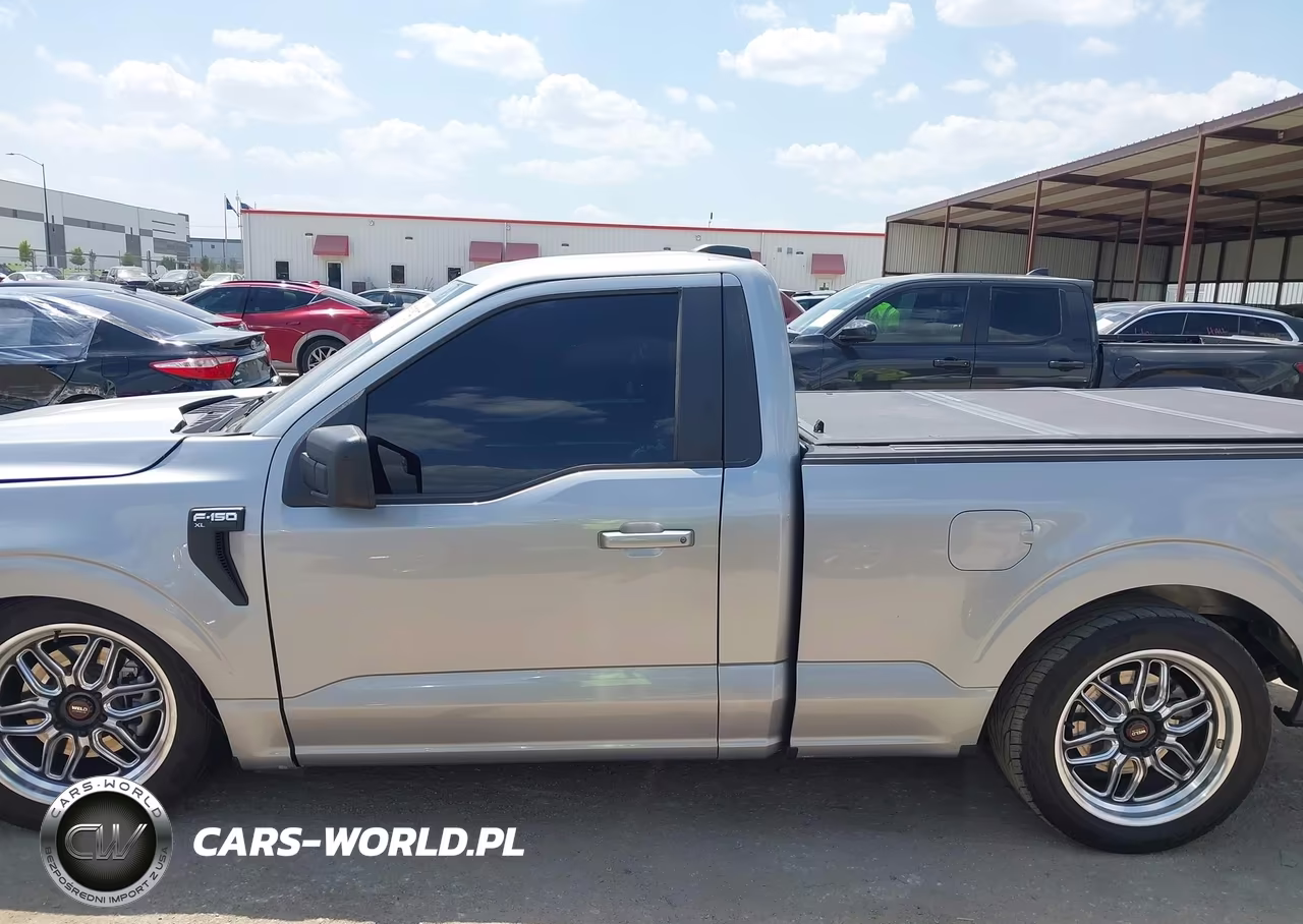 2023 Ford F-150 Xl VIN:1FTMF1C51PKF25869 - 14