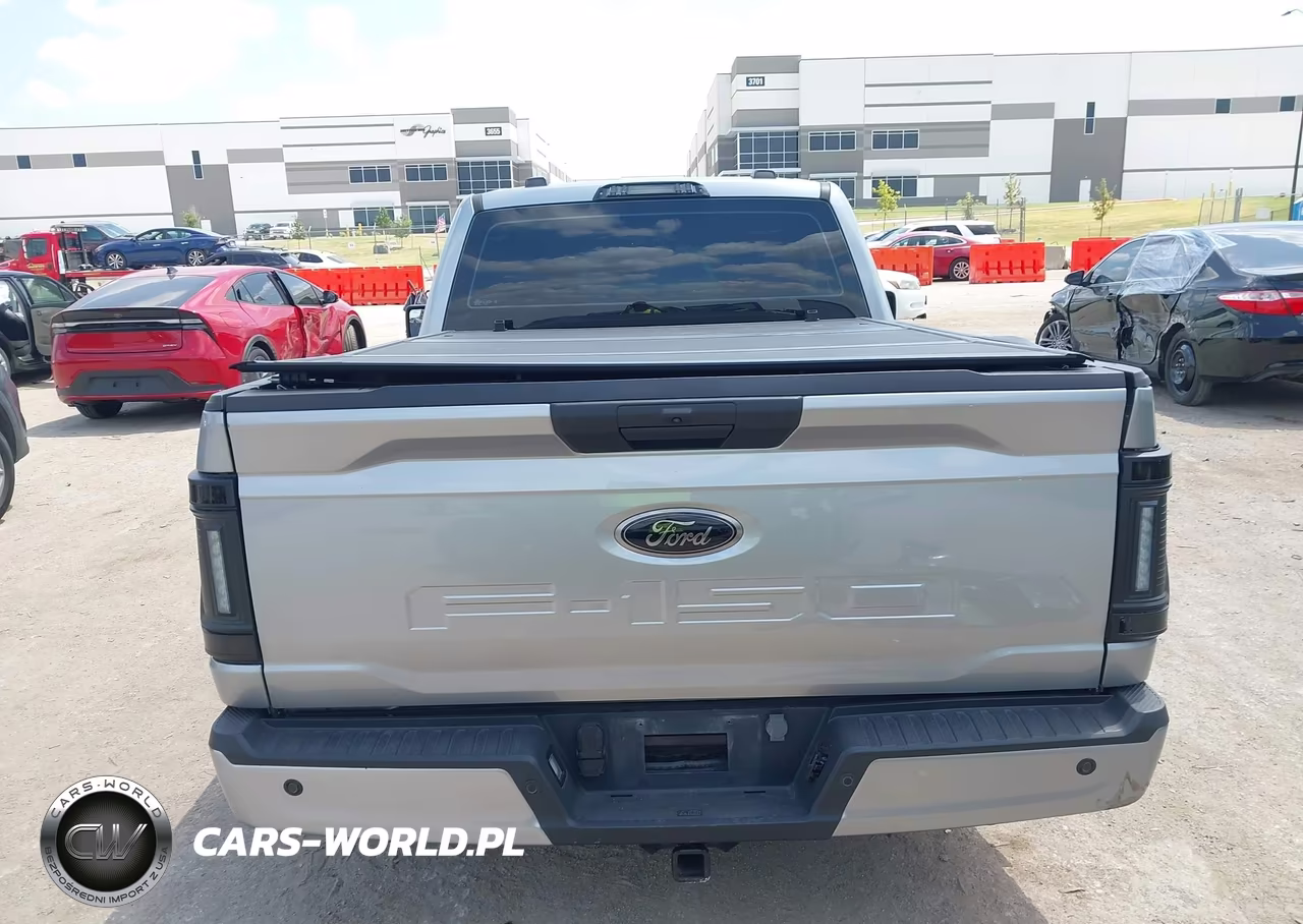 2023 Ford F-150 Xl VIN:1FTMF1C51PKF25869 - 16