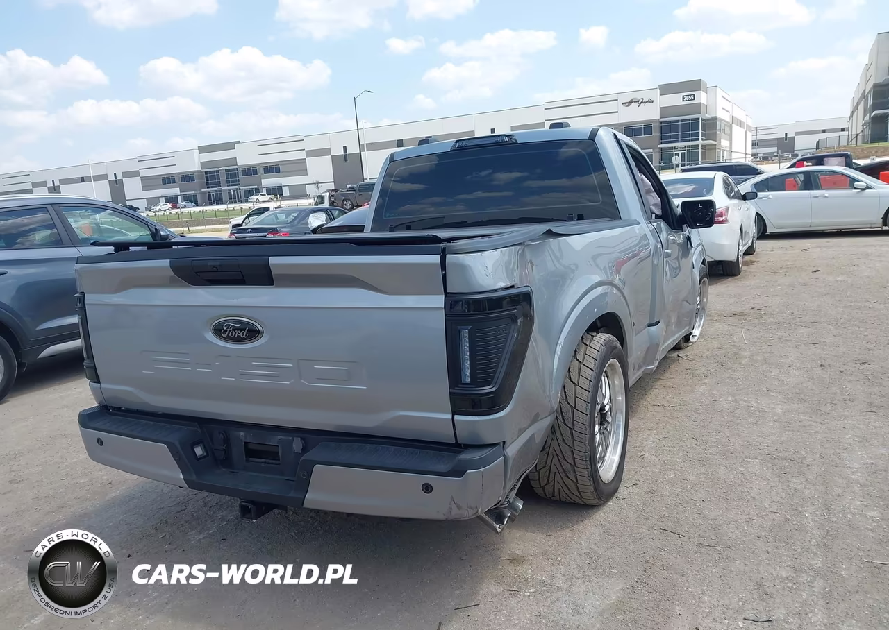 2023 Ford F-150 Xl VIN:1FTMF1C51PKF25869 - 4