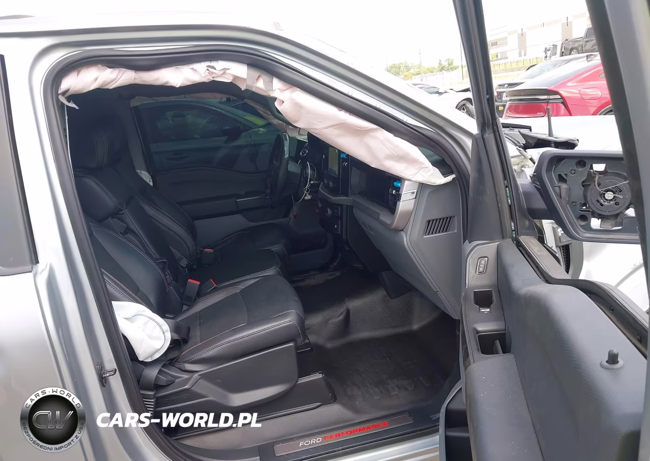 2023 Ford F-150 Xl VIN:1FTMF1C51PKF25869 - 5