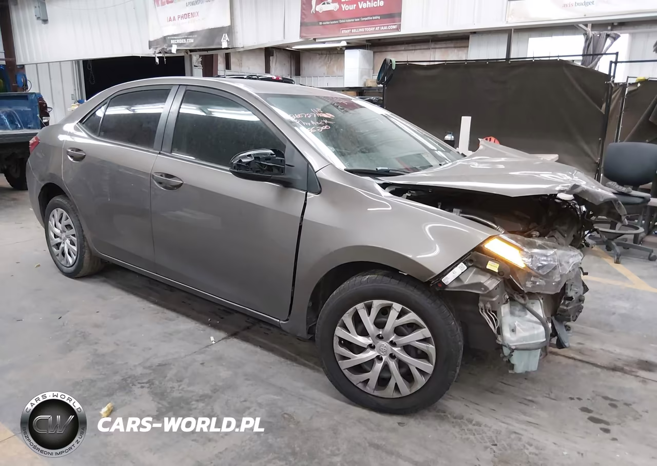 2019 Toyota Corolla Le – zdjęcie 1 z 16