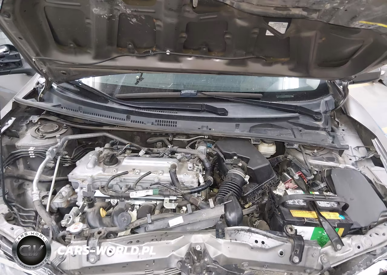 2019 Toyota Corolla Le VIN:5YFBURHEXKP900284 - 10