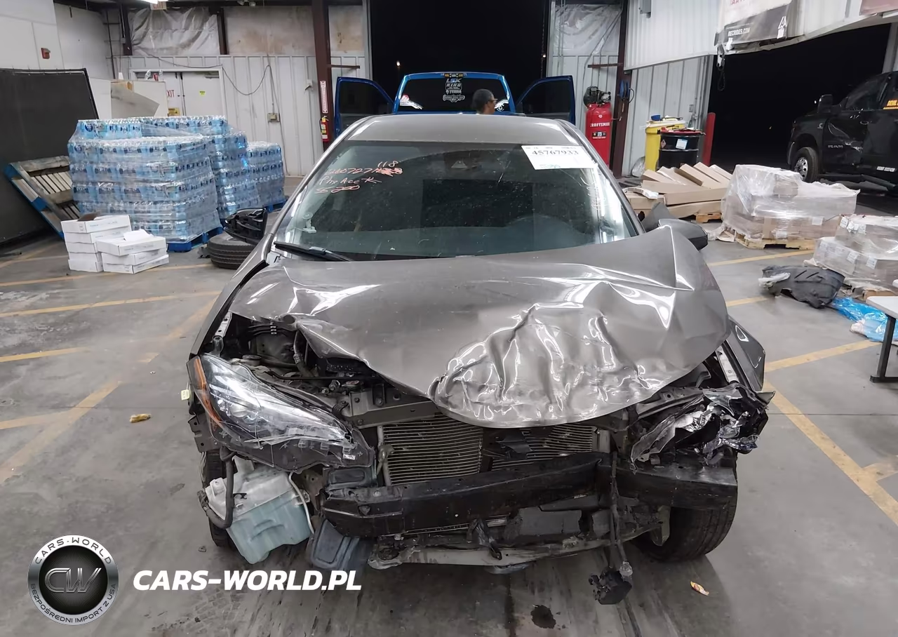 2019 Toyota Corolla Le VIN:5YFBURHEXKP900284 - 12