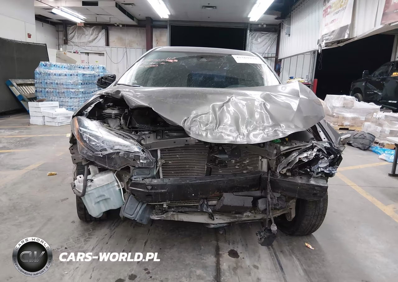 2019 Toyota Corolla Le VIN:5YFBURHEXKP900284 - 6