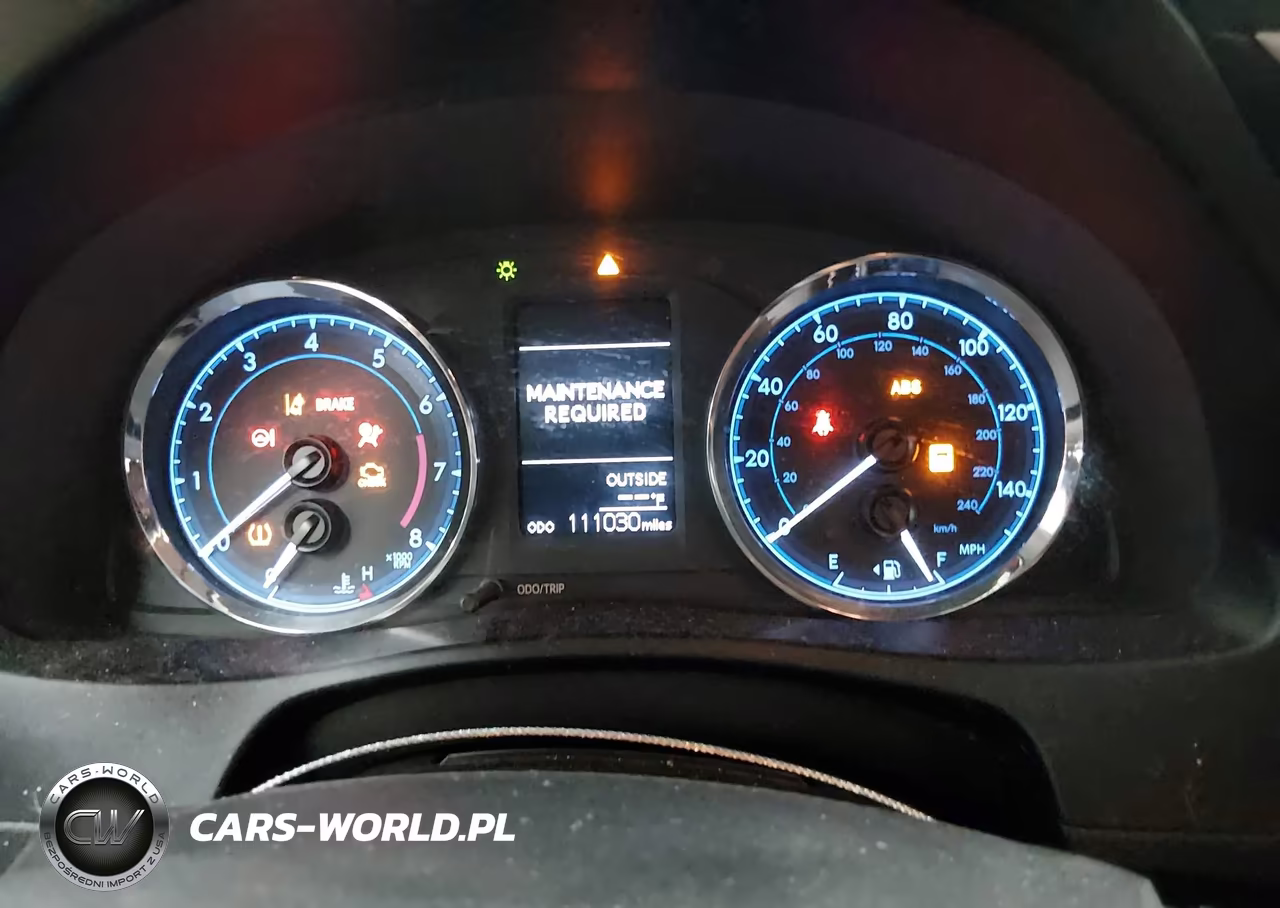2019 Toyota Corolla Le VIN:5YFBURHEXKP900284 - 7