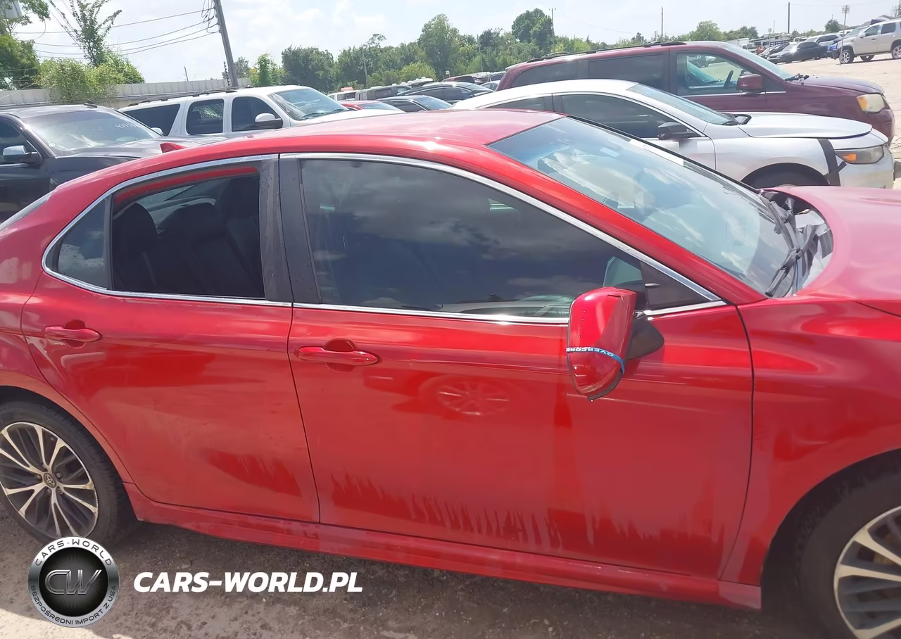 2019 Toyota Camry Se VIN:4T1B11HK5KU212787 - 13